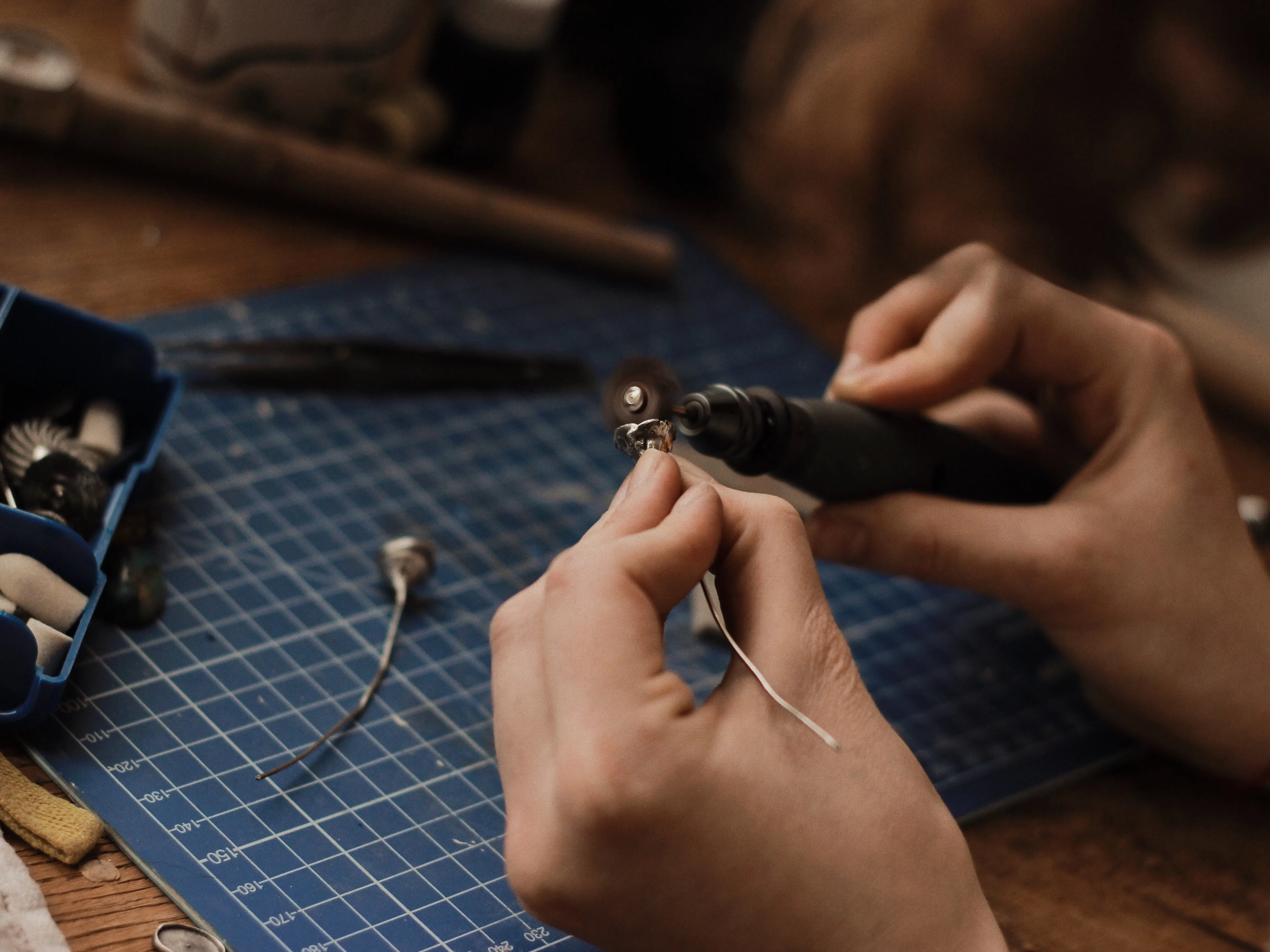 Custom Sterling Silver Jewelry in Fountain Valley, CA