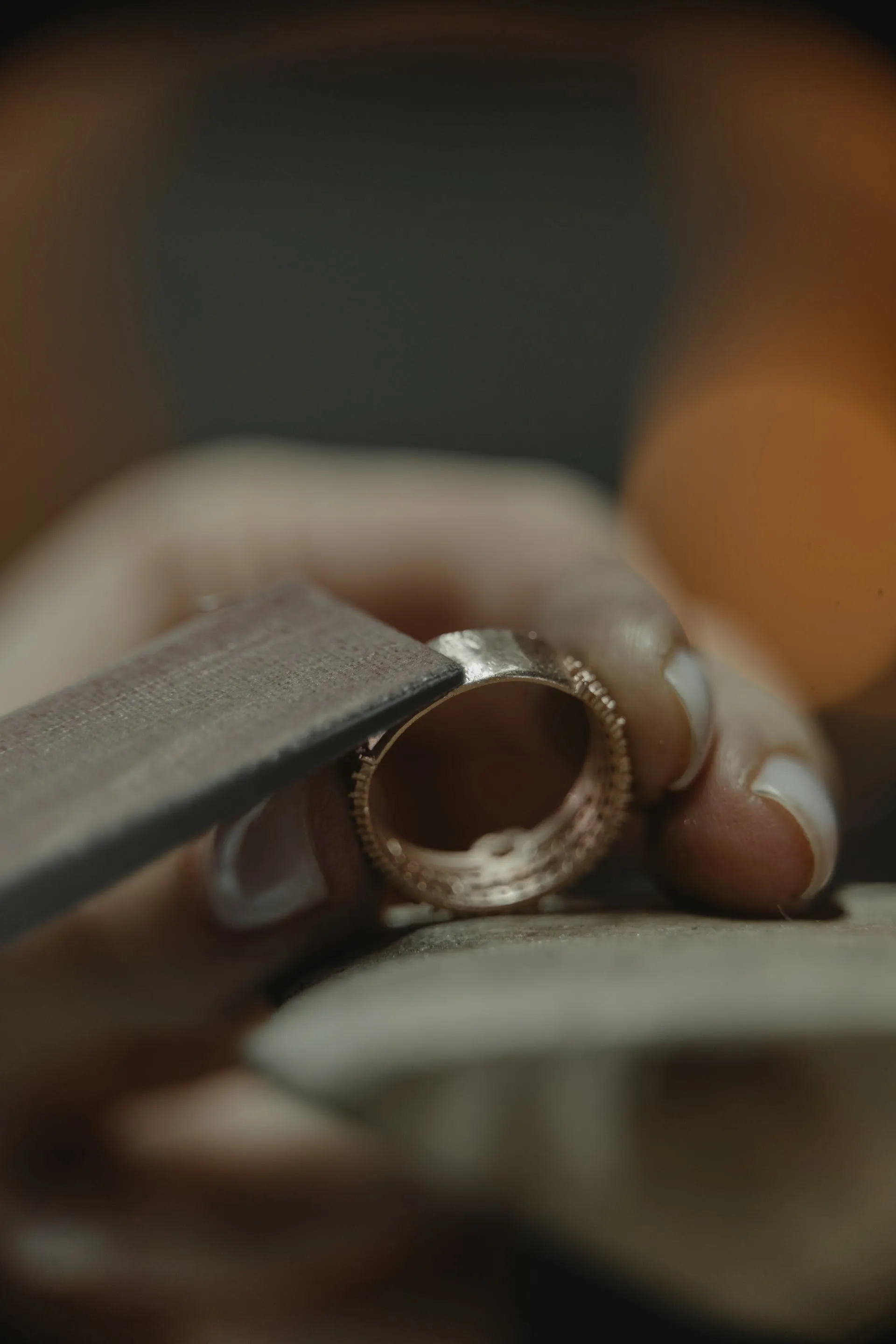 Custom Jewelry Design Process 