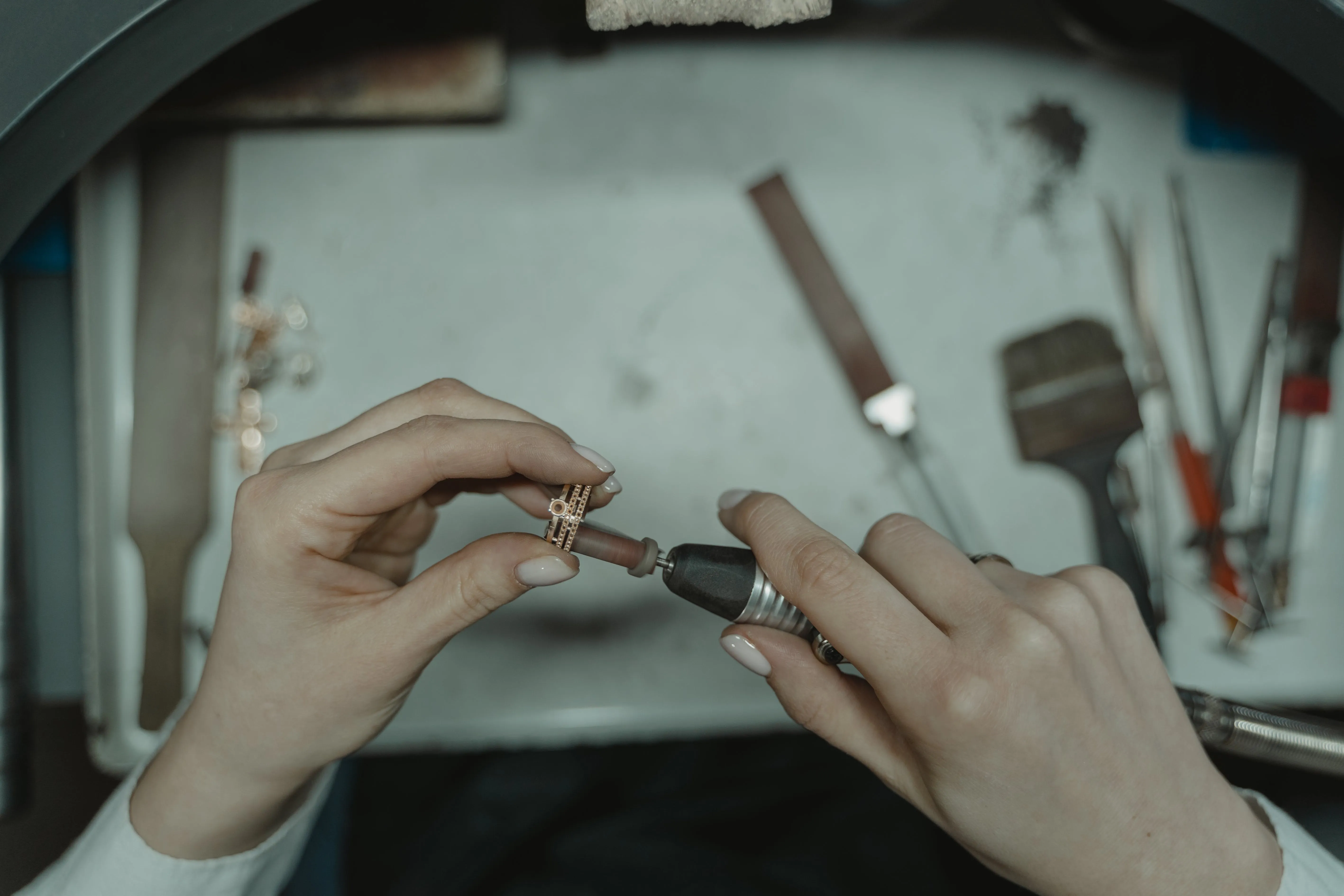 Jewelry Resizing Services in Fountain Valley, CA
