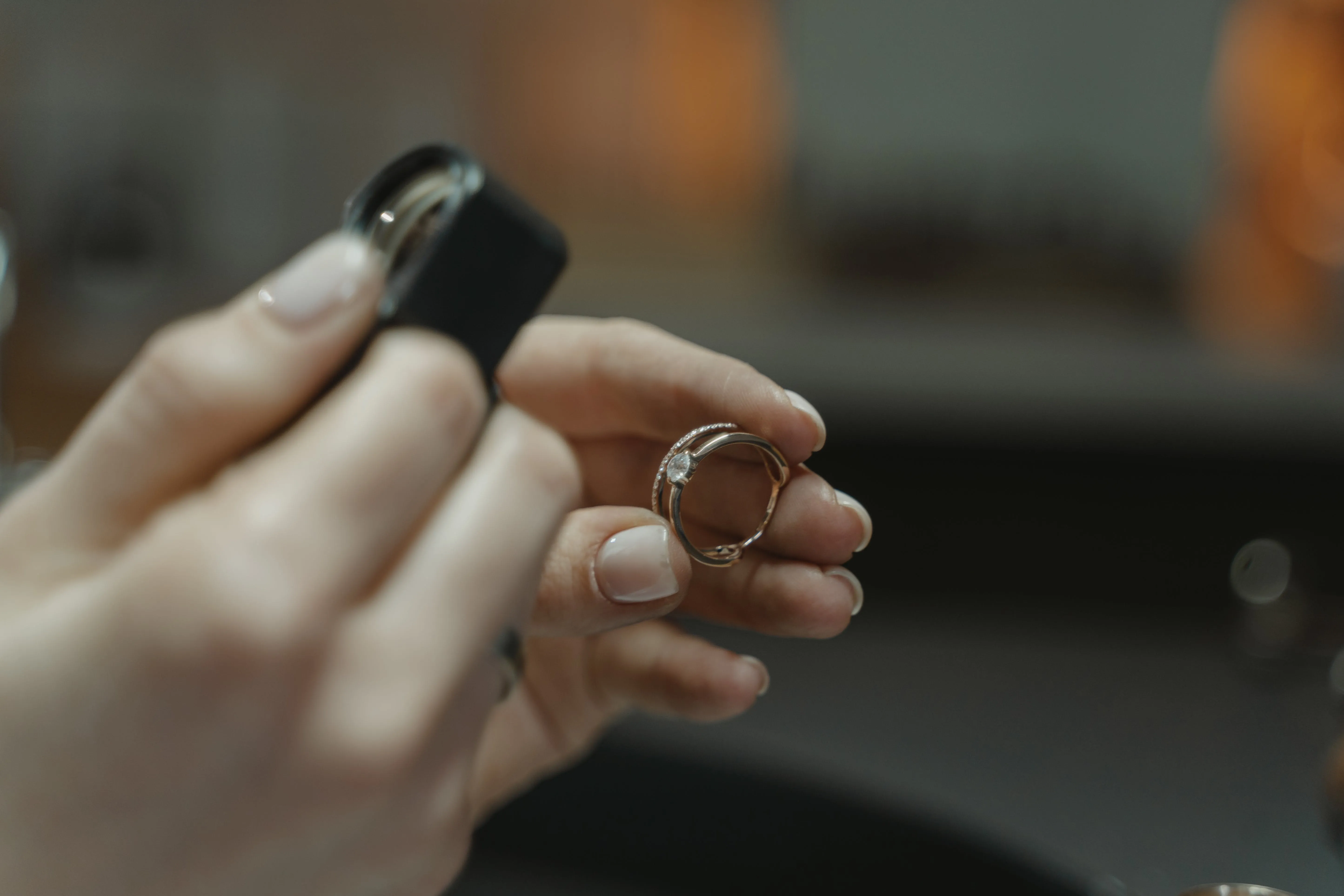 Custom Engagement Rings in Fountain Valley, CA