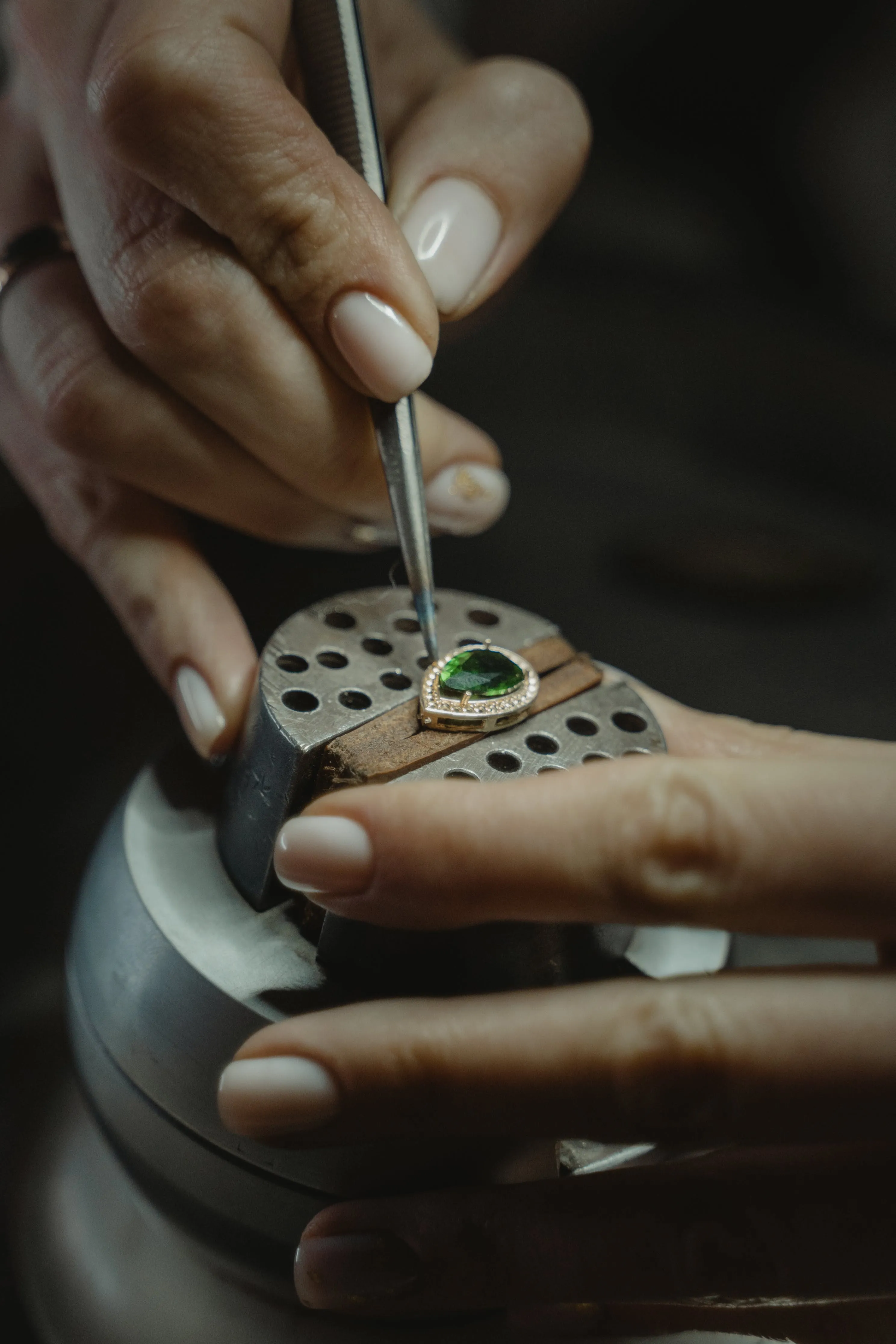 Custom Lab Grown Diamond Jewelry in Fountain Valley, CA