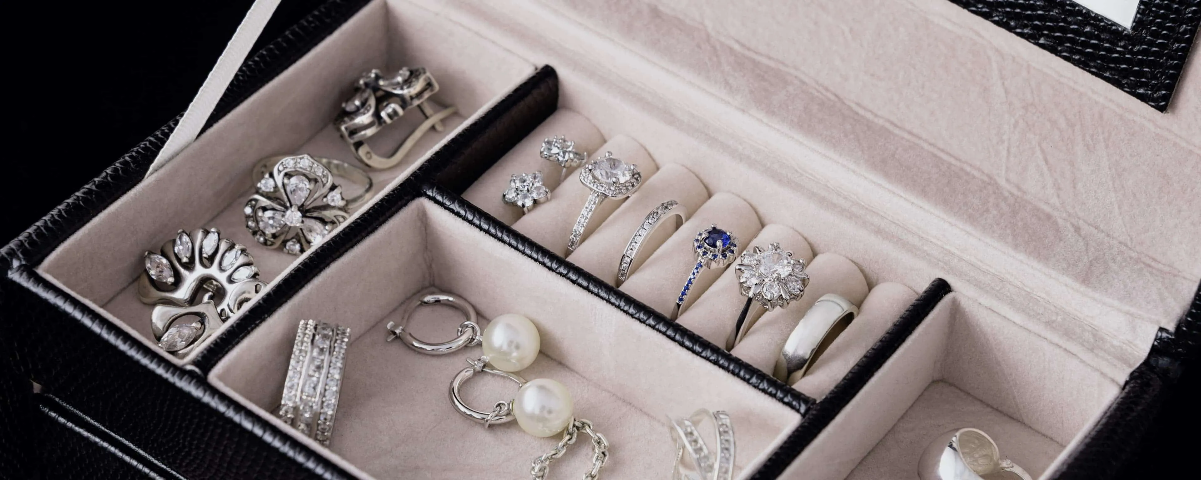 Sterling Silver Jewelry in Fountain Valley, CA