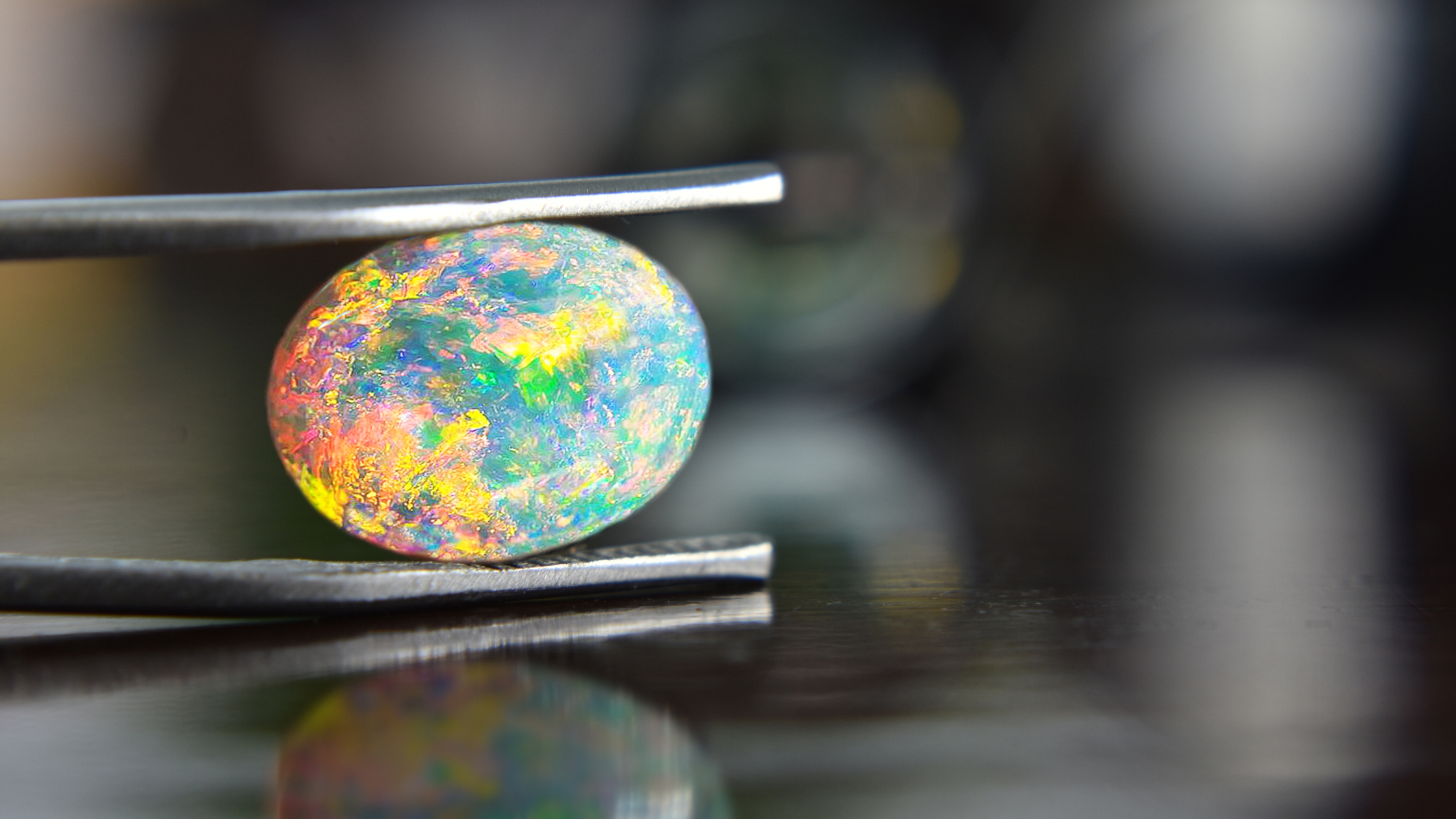 1st October Birthstones: Opal |Rogers & Brooke Jewelers