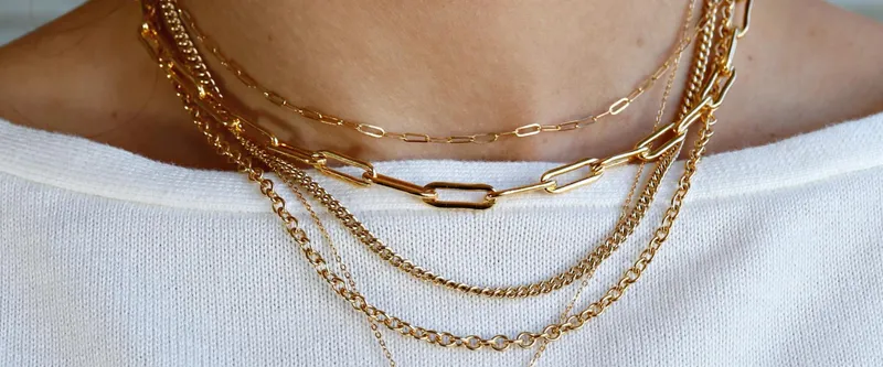 Read article: Trend Alert: PaperClip Chains
