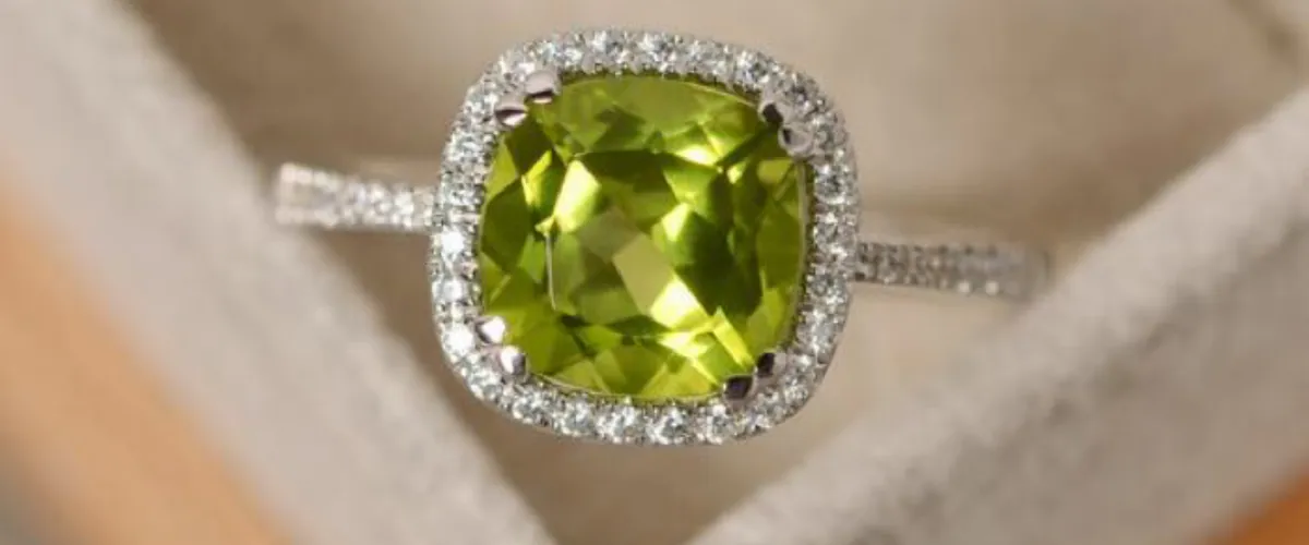 Peridot: The Gem of the Sun