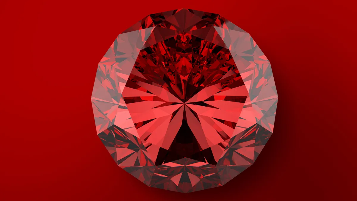 What Color Diamond Ring Is The Most Expensive?