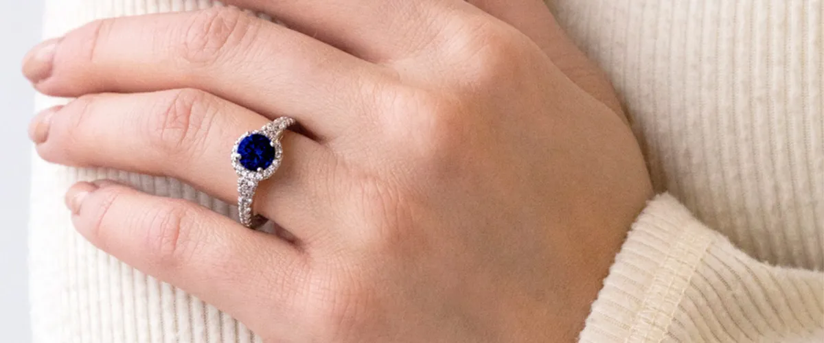 Sapphire: The Gem of Heaven