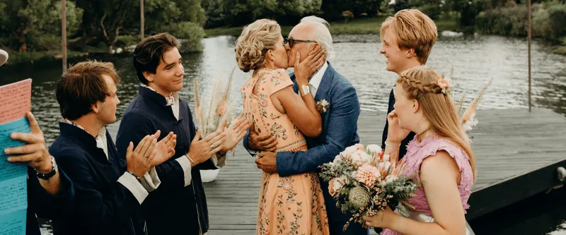 Read article: The Popularity of Second & Third Weddings