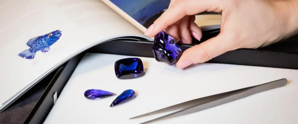 The Popularity of Tanzanite