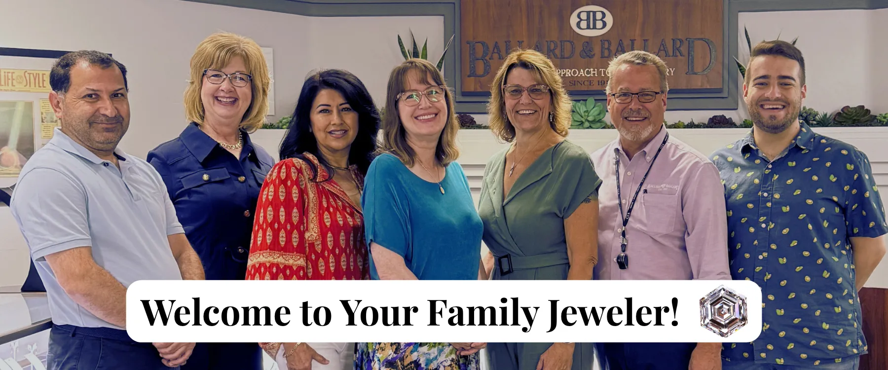 Serving Southern California Since 1917  Ballard & Ballard Fountain Valley, CA