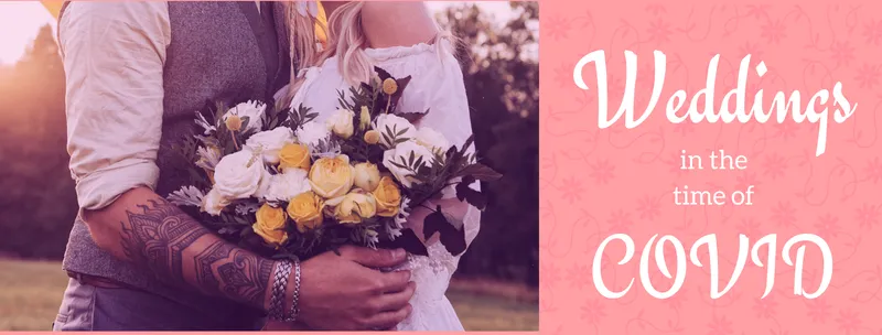 Read article: Weddings in the Time of COVID