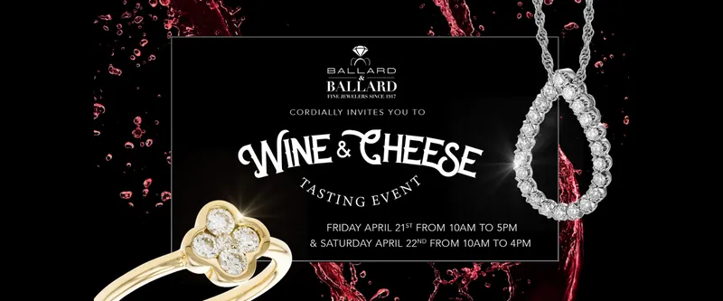Read article: Cheers to New Tastes & New Bling!