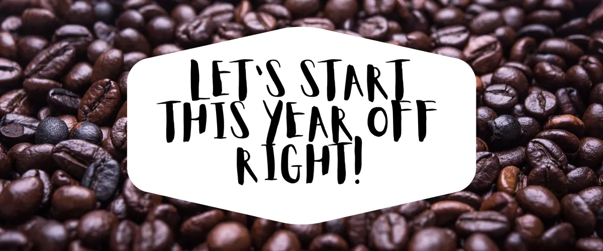 Starting The Year Off Right!