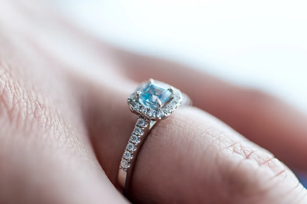 The Luck of Aquamarine!