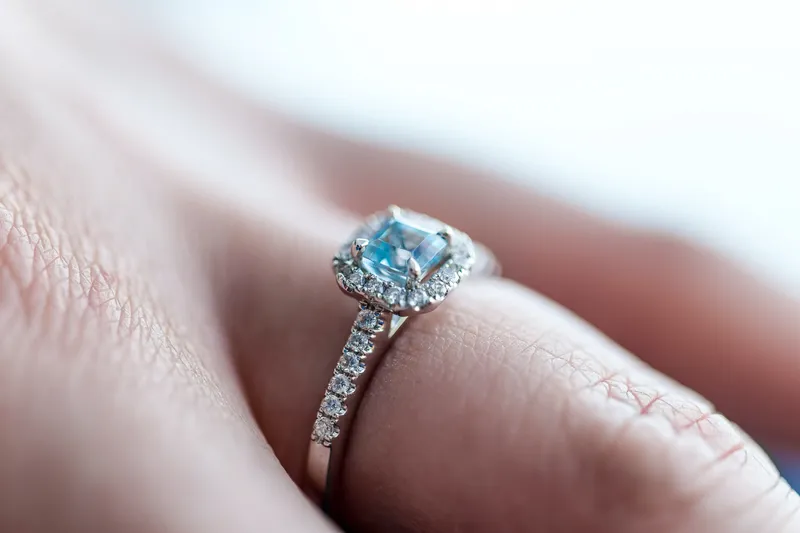 Read article: The Luck of Aquamarine!