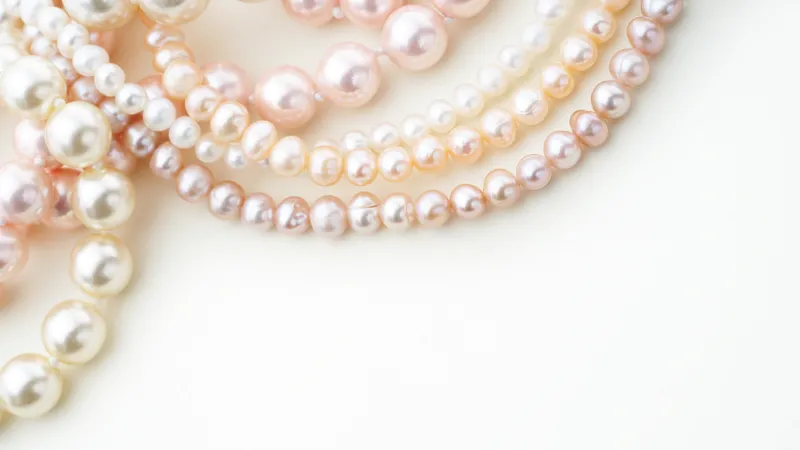 Read article: How To Clean Pearl Jewelry