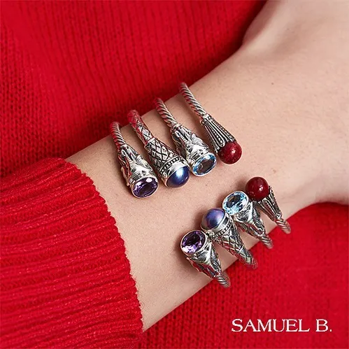 Shop Ania Haie Combining a luxury feel with an accessible price tag. Our pieces define the latest trends. Banks Jewelers Burnsvi