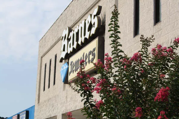 Barnes Jewelers Goldsboro, NC