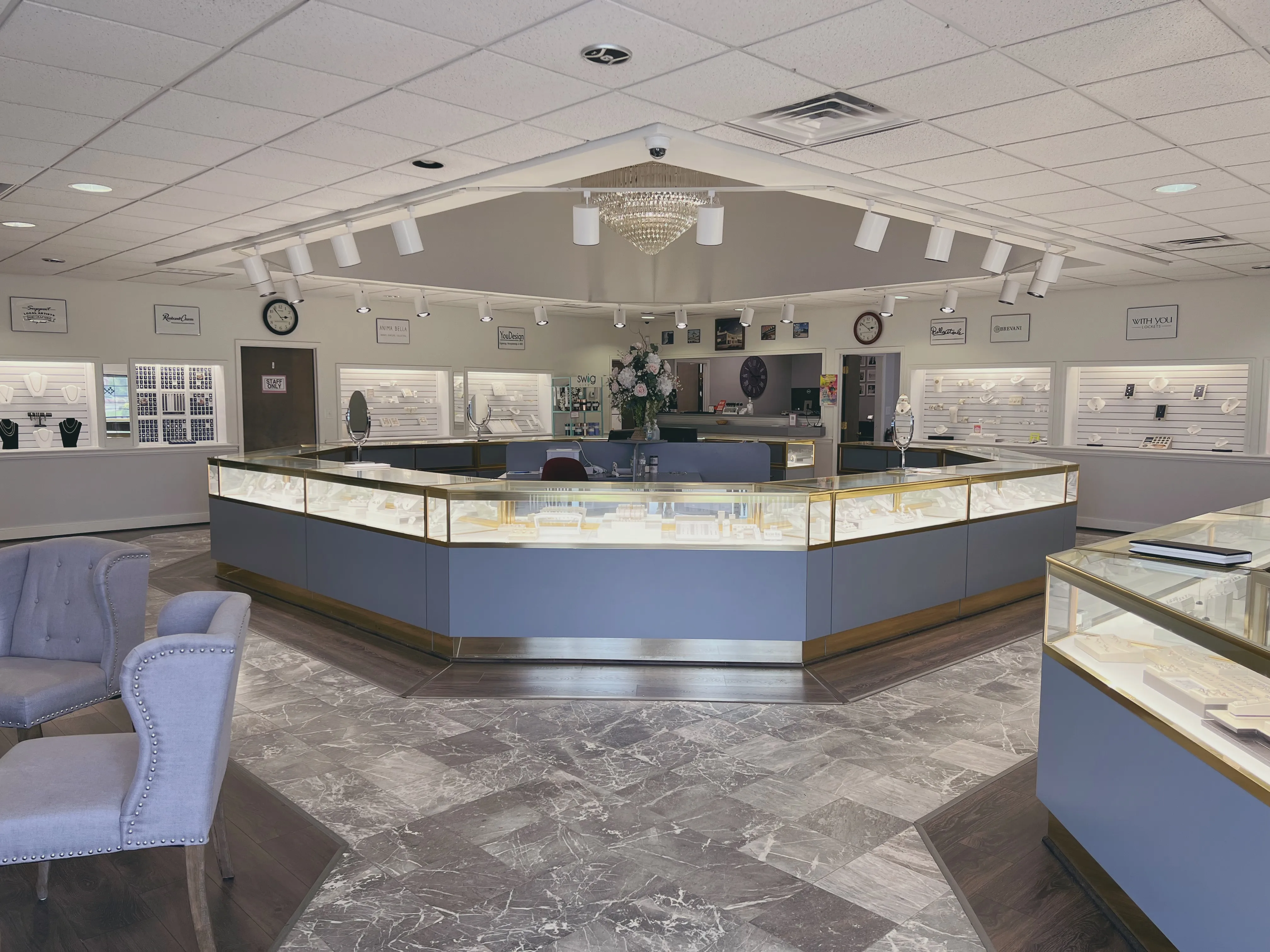 Our Store  Barnes Jewelers Goldsboro, NC