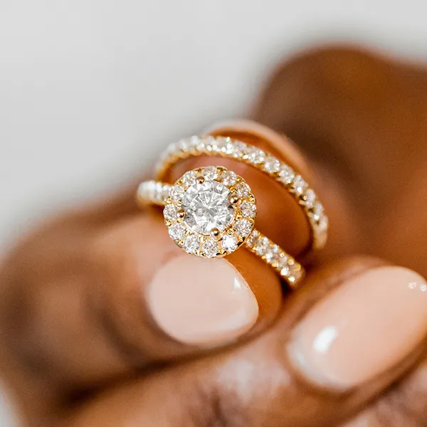 Wedding Sets  Barnett Jewelers Jacksonville, FL