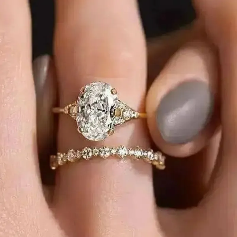 Step 3: Casting & Setting Once the CAD rendering is approved, we will cast the metal and set the stones. Our expert jewelers wil