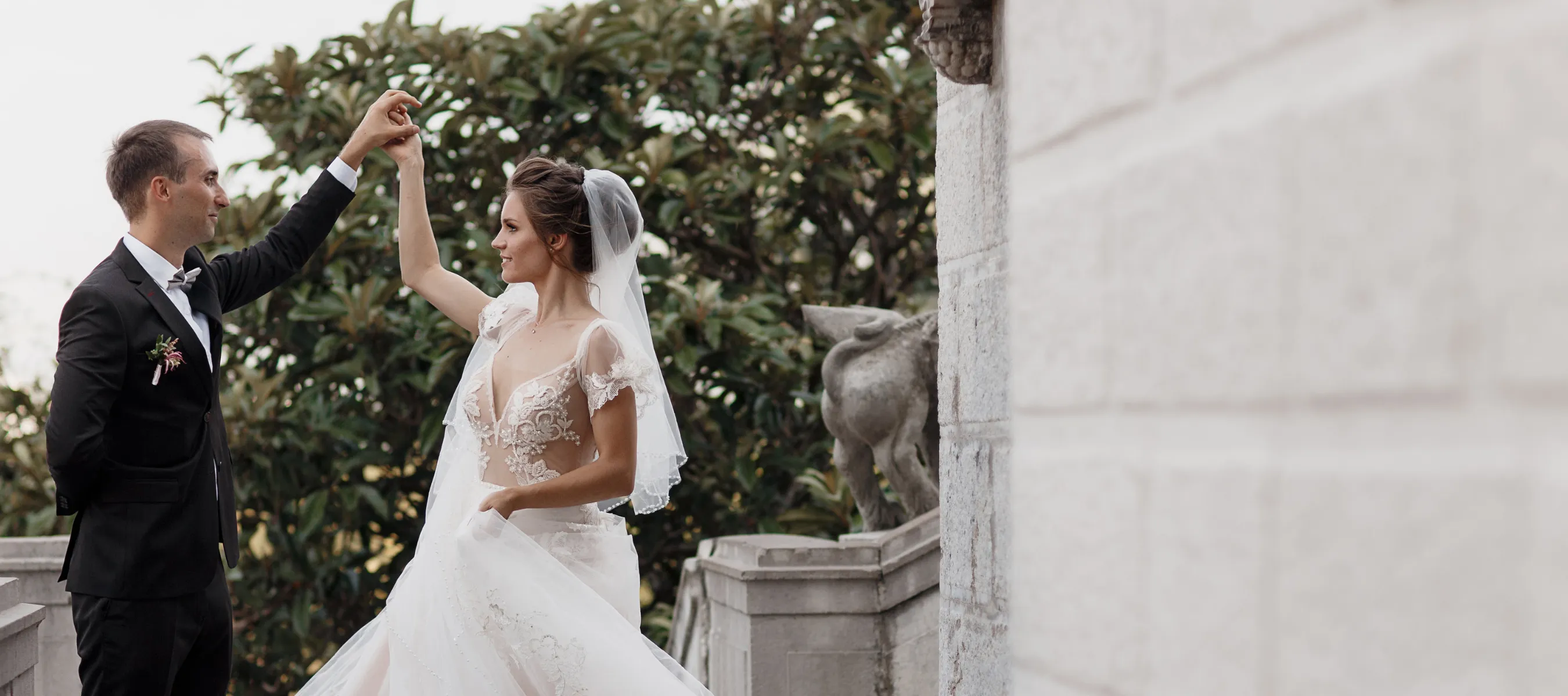 Something that Requires a Little Explanation Whether you know exactly what you want in a wedding band or need a little guidance,