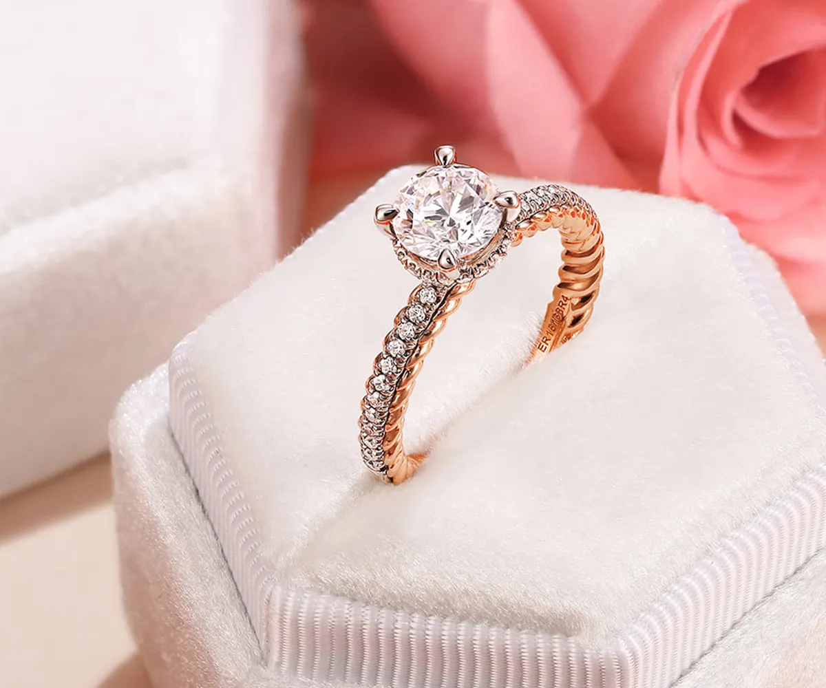 Complete Engagement Rings  Barthau Jewellers Stouffville, ON