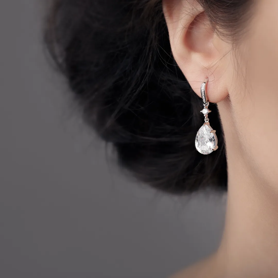Diamond Earrings  Barthau Jewellers Stouffville, ON