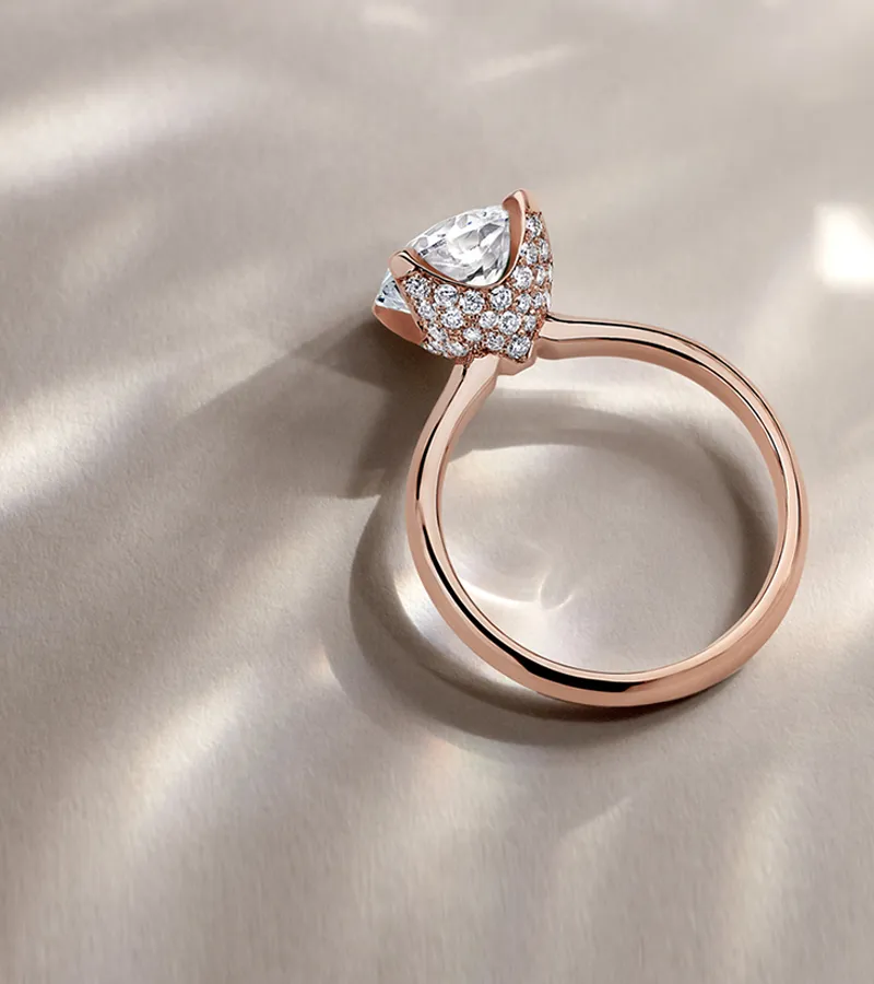 Noam Carver  Barthau Jewellers Stouffville, ON