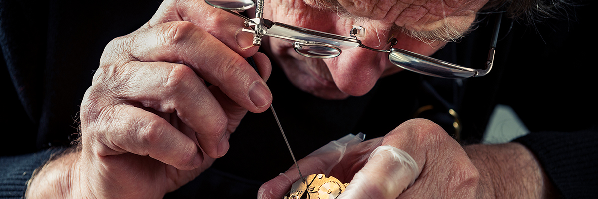 EXPERTS IN WATCH AND JEWELRY REPAIR  Barthau Jewellers Stouffville, ON