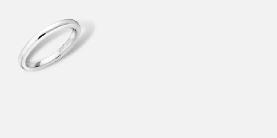Classic Wedding Bands  Barthau Jewellers Stouffville, ON