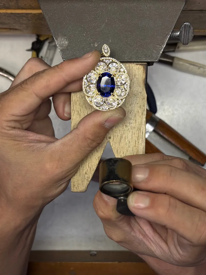 Our In-Store Repairs  Jim Bartlett Fine Jewelry Longview, TX