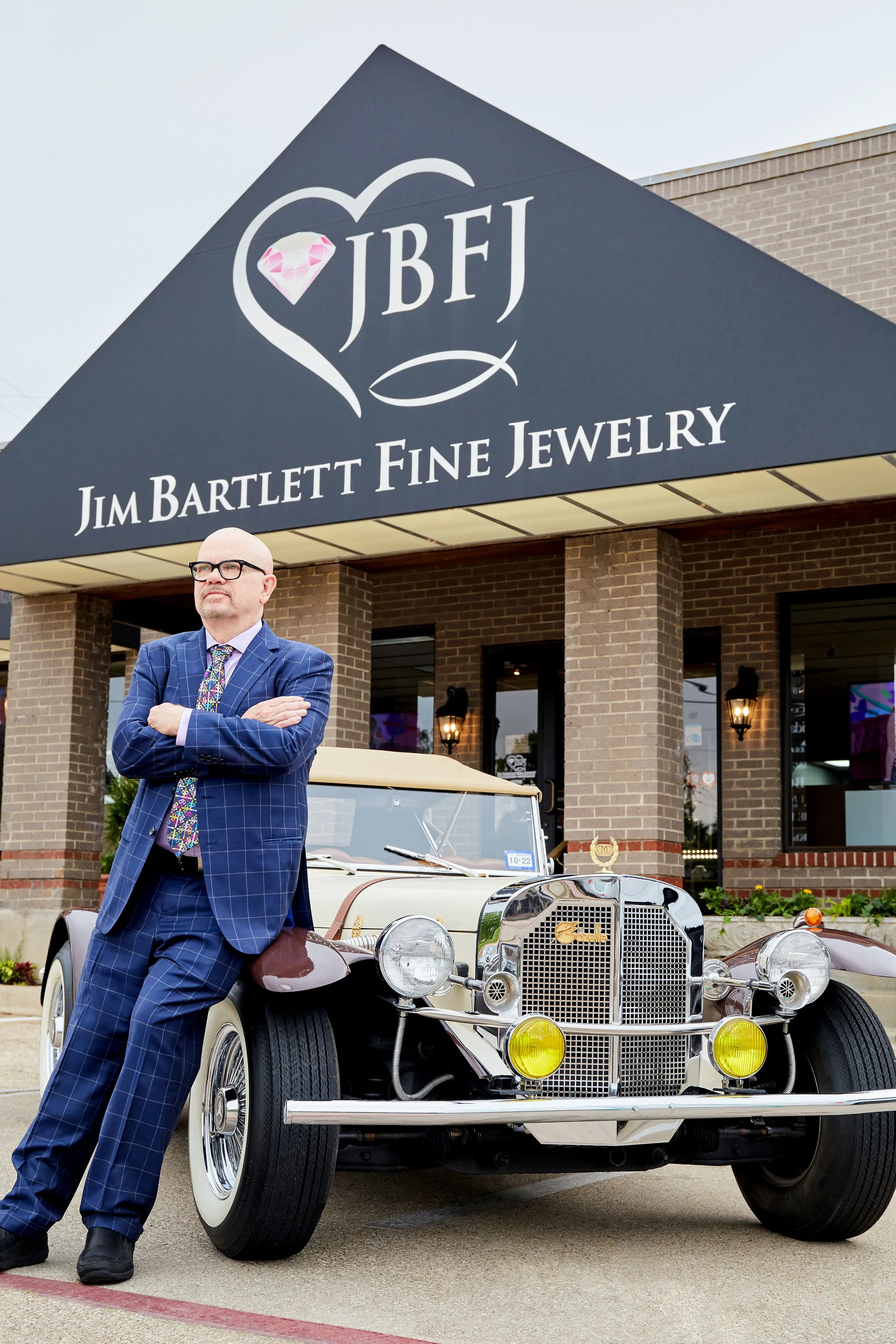 Promotional Materials Please watch our latest ads below! See something you like? Give us a call! Jim Bartlett Fine Jewelry Longv