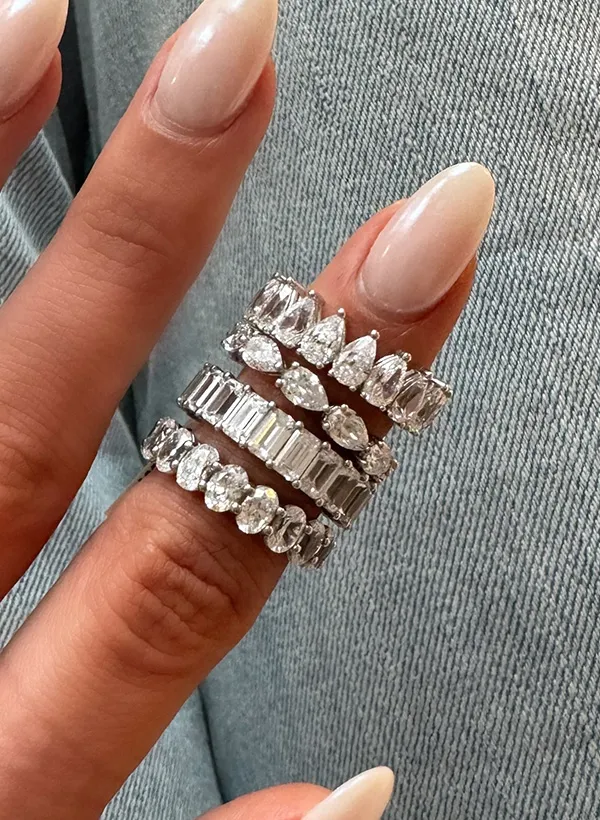 Anniversary Bands  Jim Bartlett Fine Jewelry Longview, TX