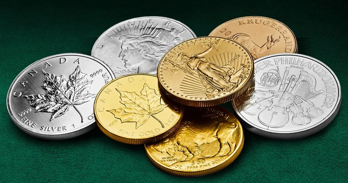 Learn about Coin & Bullion Specialists image