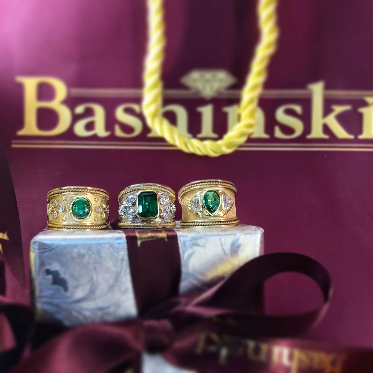 Bashinski Fine Gems & Jewelry, Inc Macon, GA