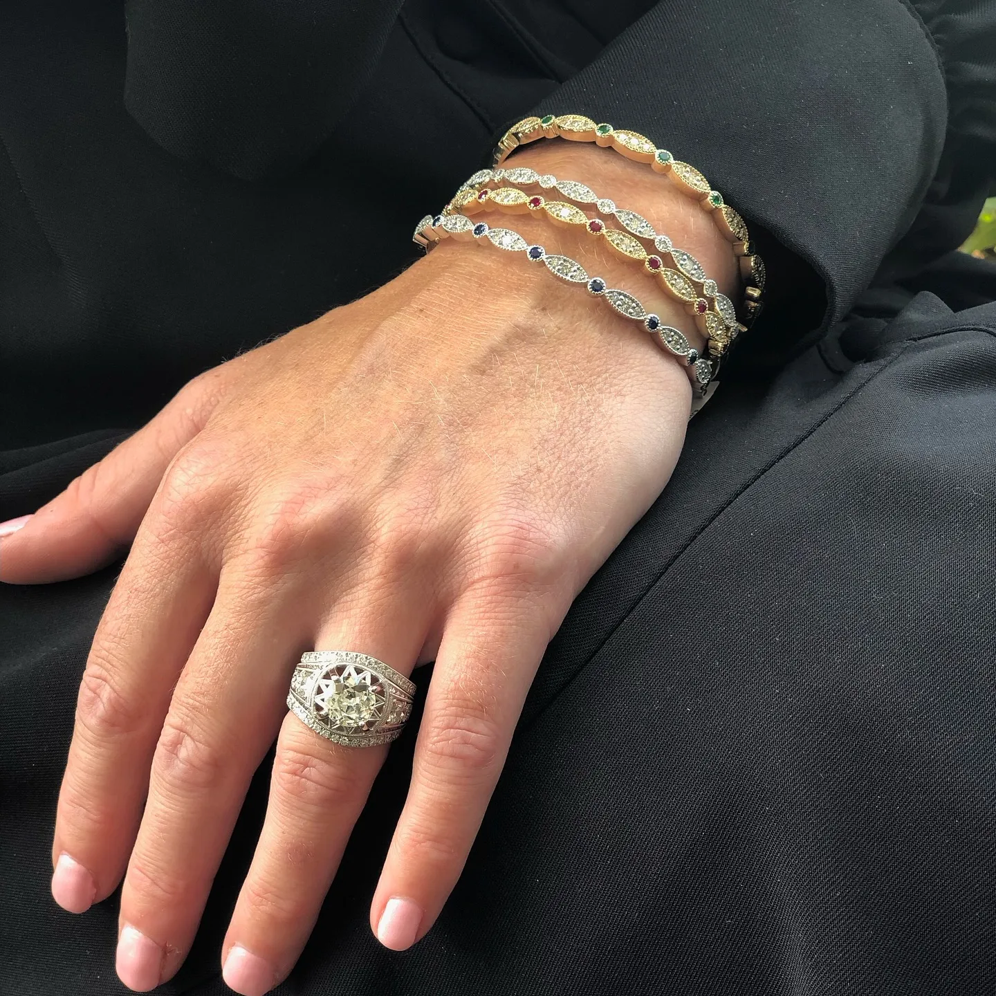 Bashinski Fine Gems & Jewelry, Inc Macon, GA