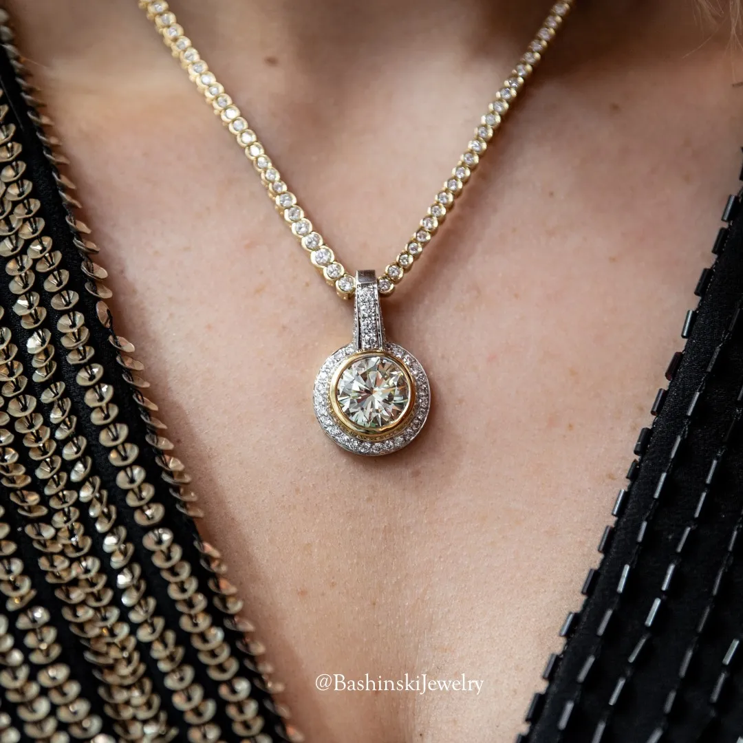 Mike & Carol  Bashinski Fine Gems & Jewelry, Inc Macon, GA