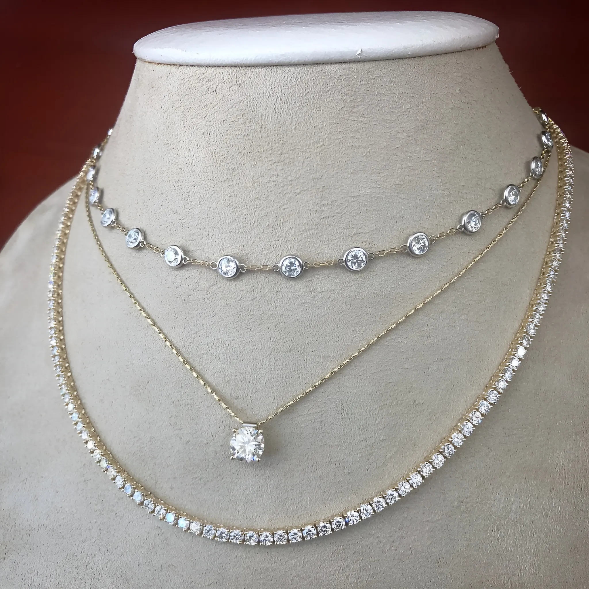 Bashinski Fine Gems & Jewelry, Inc Macon, GA