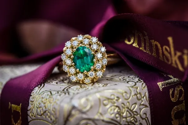 Bashinski Fine Gems & Jewelry, Inc Macon, GA