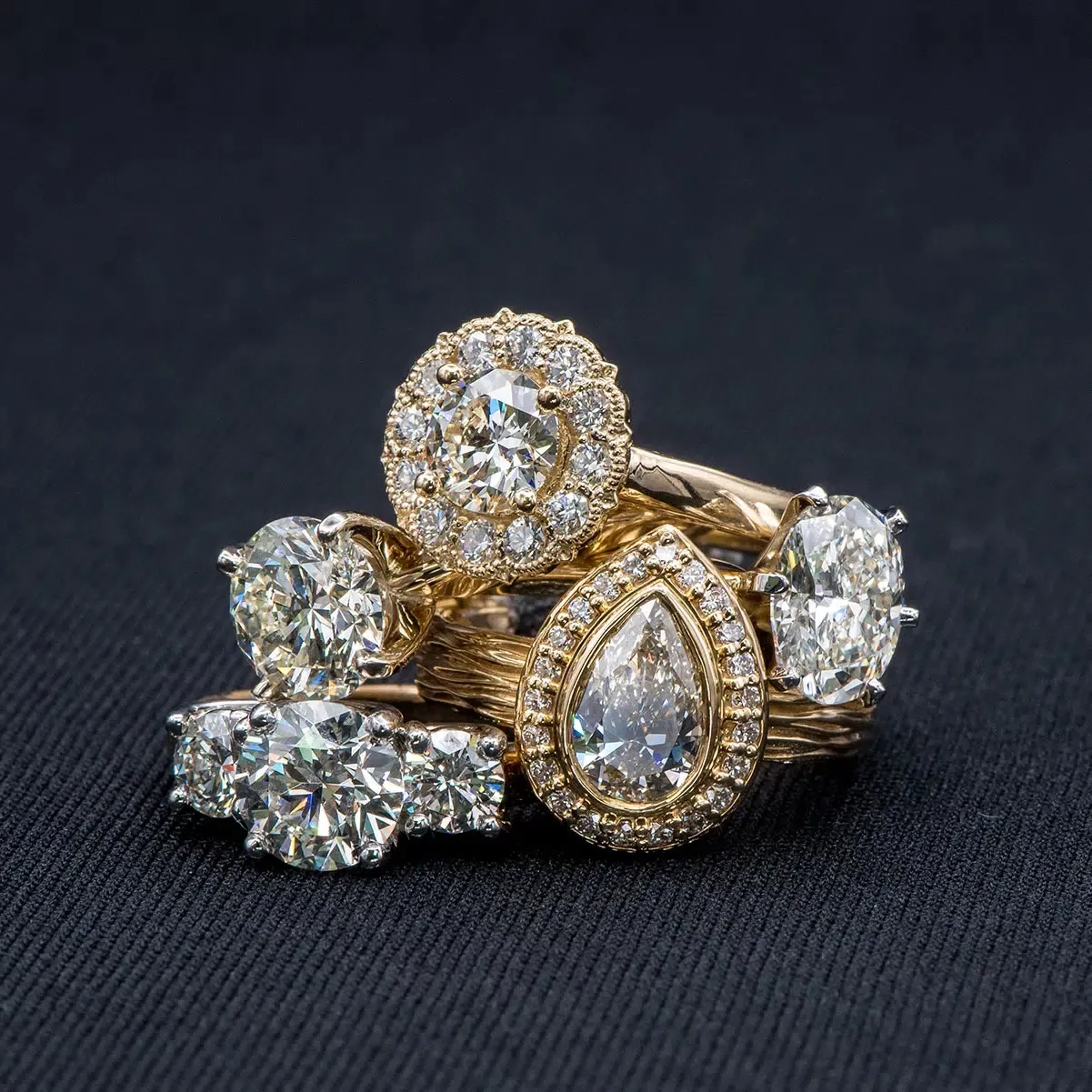Bashinski Fine Gems & Jewelry, Inc Macon, GA