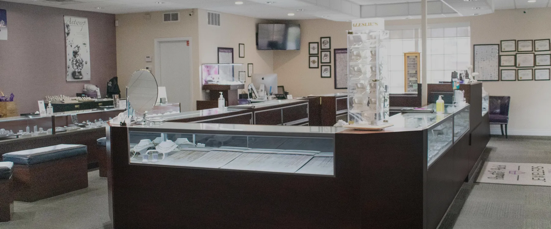 About Us [something about out 30th year in business] Bauble Patch Jewelers Comstock Park, MI
