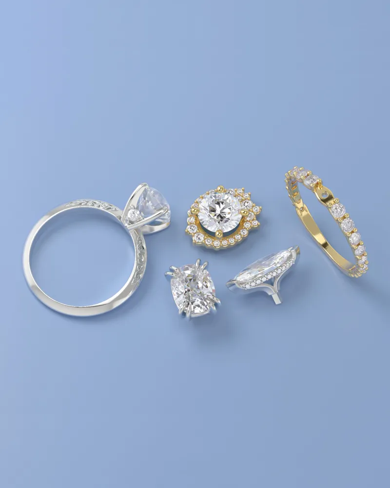 Shop Engagement Rings