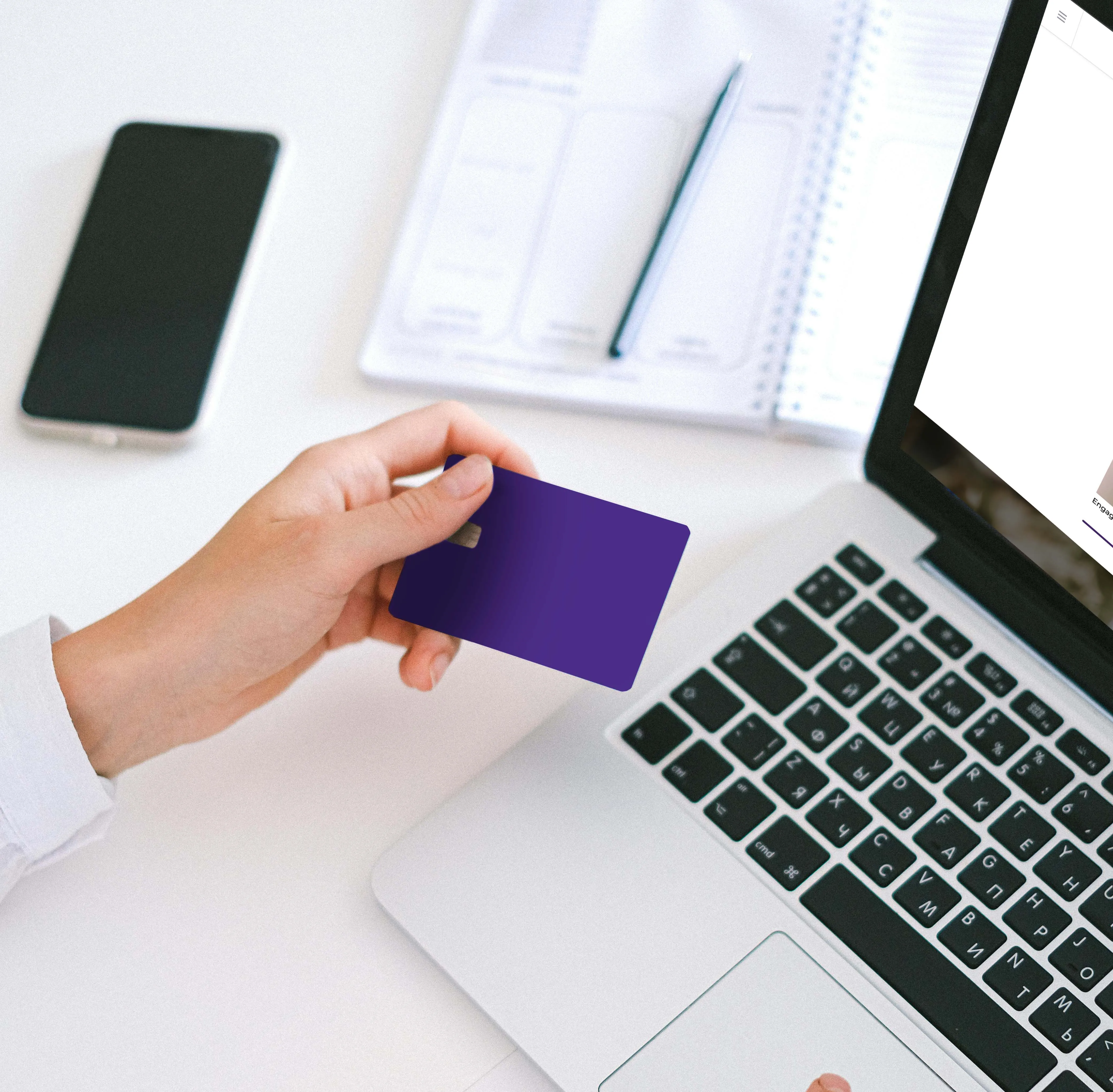 Learn about Financing image