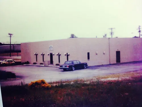 Where It All Began Our original building was on the same ground our showroom is on today, only it looked slightly different; this  and has developed into our showroom today! Baxters Fine Jewelry Warwick, RI