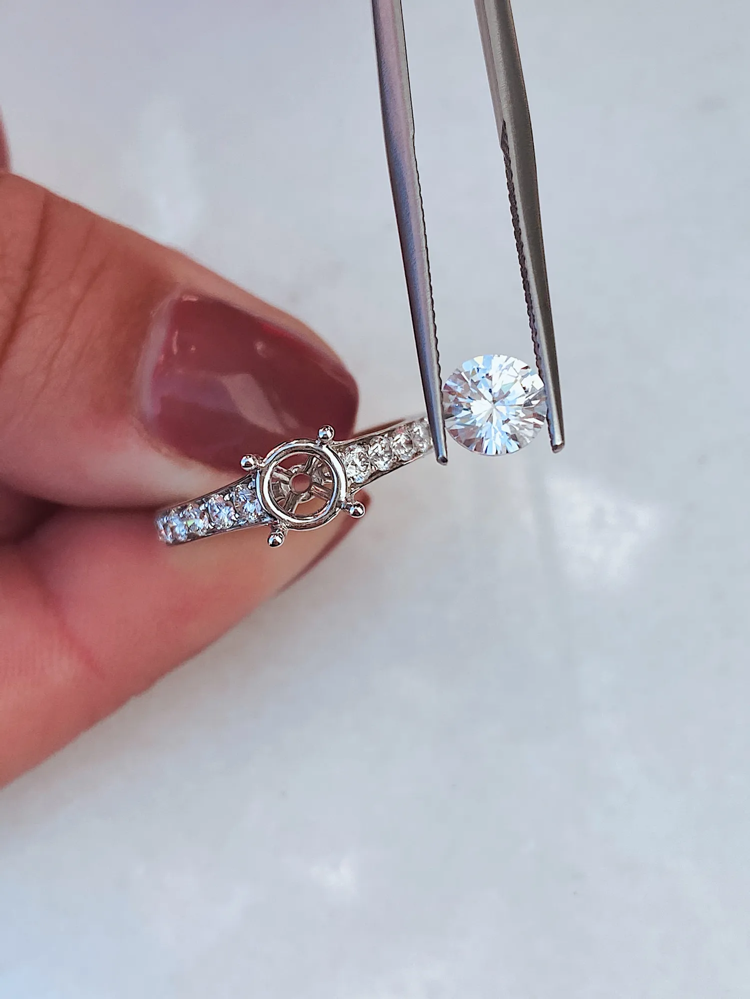 All Diamonds Baxter's Jewelry Warwick, RI