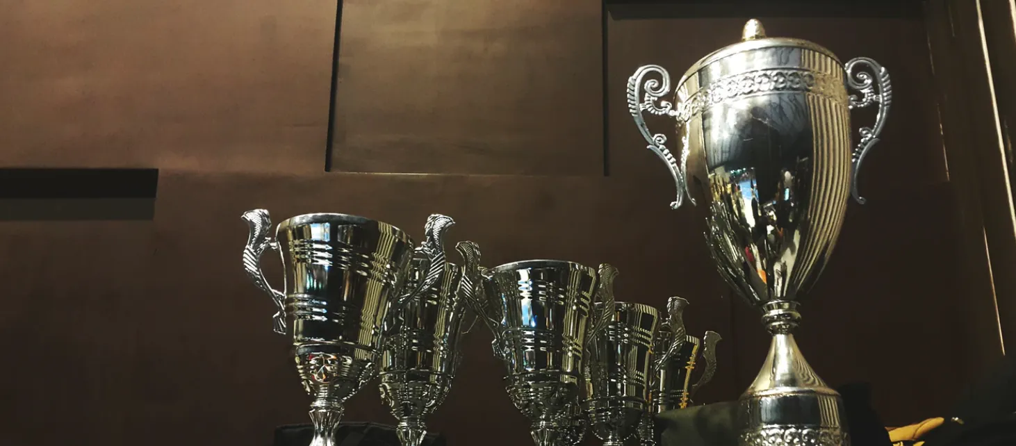Awards Customers