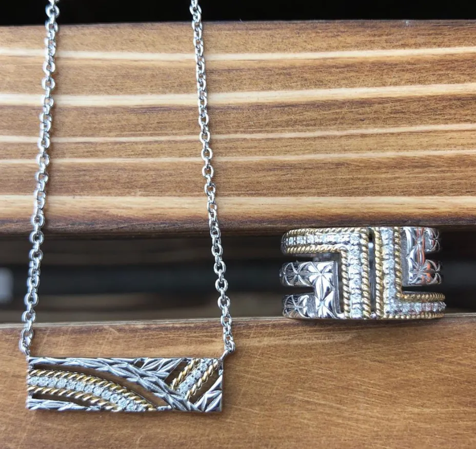 Designers Baxter's Jewelers Warwick Jewelers