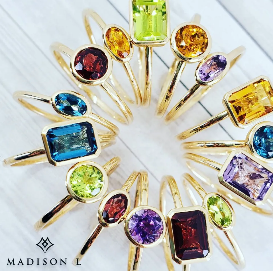 Jewelry and Gifts Baxter's Jewelers Warwick, RI Jewelers