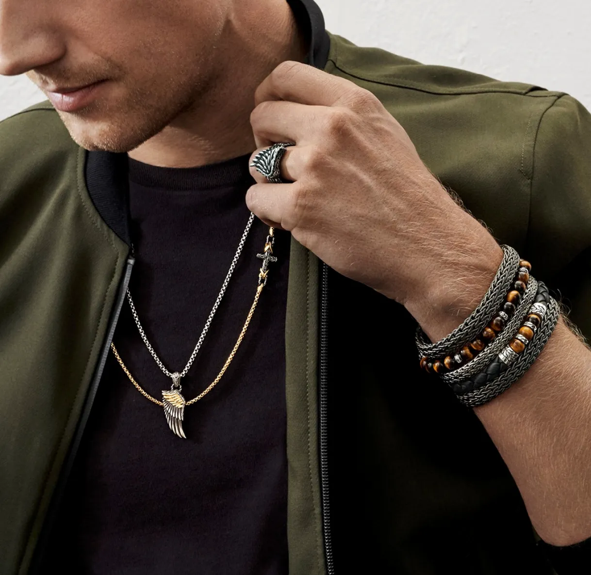 Shop Mens  Baxters Fine Jewelry Warwick, RI